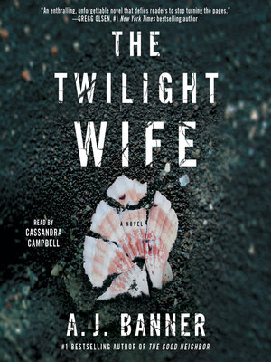 cover image of The Twilight Wife